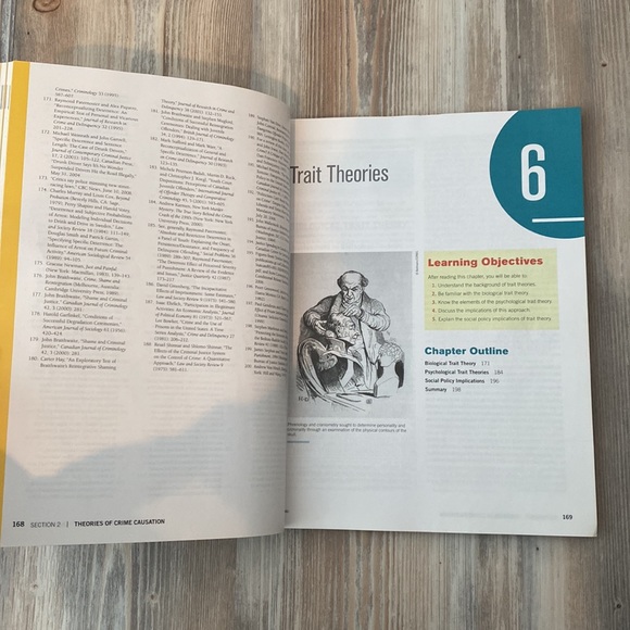 Criminology in Canada by Sıegel, McCORMICK - Picture 2 of 5